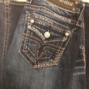 Rock Revival Jeans